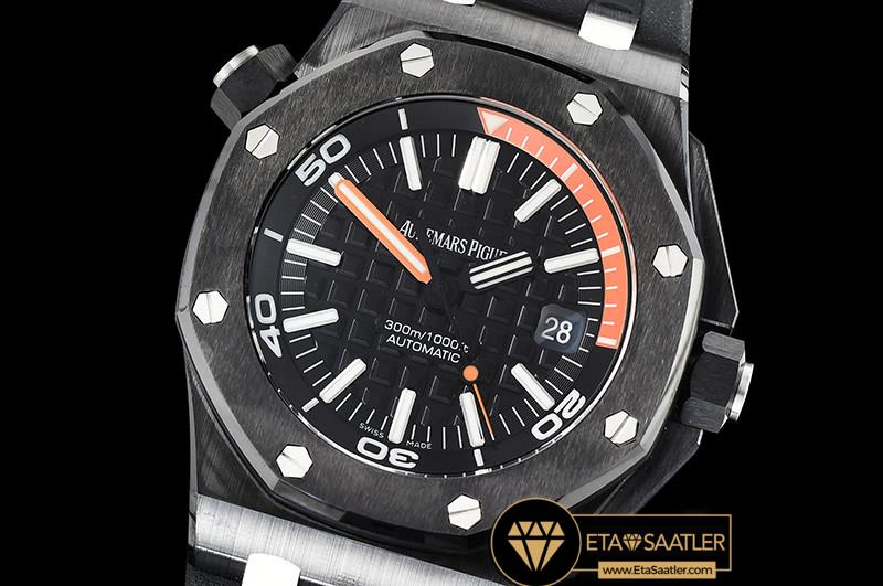 AP0523B -Royal Oak Diver 15707 CERRU Black XF V2 Swiss 2836 Mod modelleri AP0523B -Royal Oak Diver 15707 CERRU Black XF V2 Swiss 2836 Mod - 01.jpg